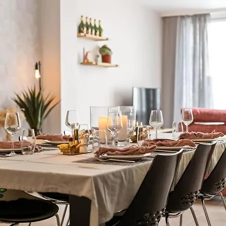 Casa vacanze Huswell - Spacious House With 3 Terraces Nieuwpoort