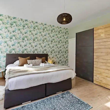 Huswell - Spacious House With 3 Terraces Casa vacanze *