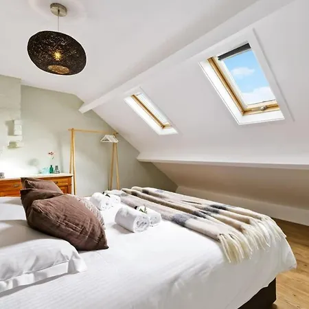 Huswell - Spacious House With 3 Terraces Casa vacanze *