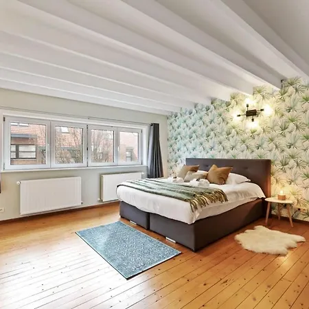 Huswell - Spacious House With 3 Terraces Nieuwpoort