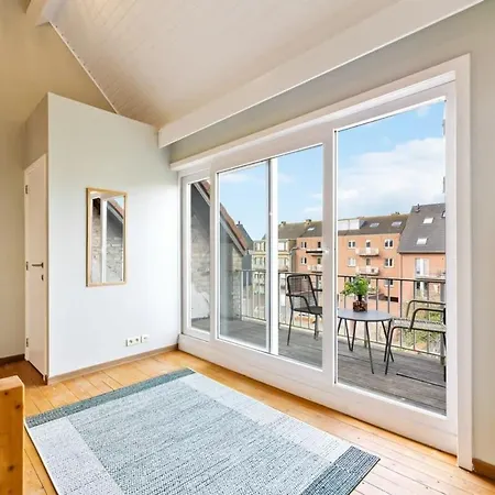 Huswell - Spacious House With 3 Terraces Nieuwpoort