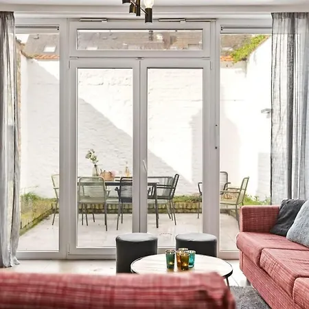 Huswell - Spacious House With 3 Terraces Casa vacanze *